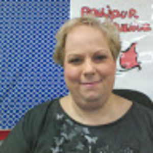 Meet your Posher, Sally